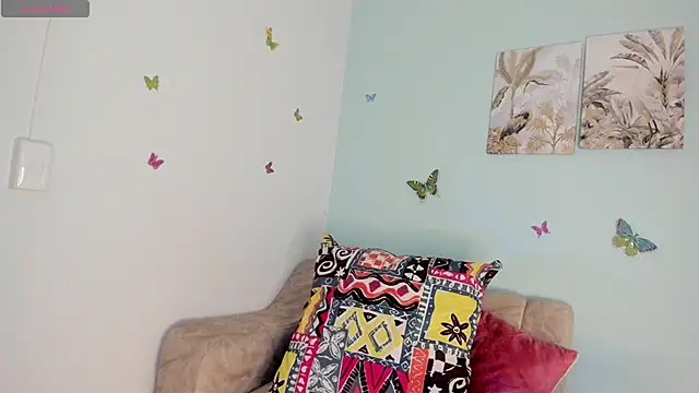 Stripchat sex cam Zoemagic