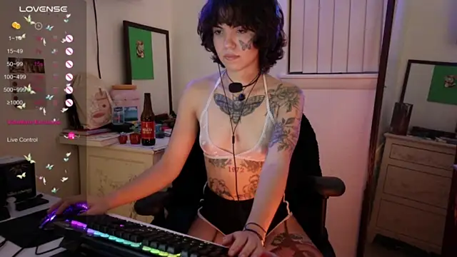 Stripchat sex cam Bluedweeb