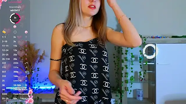 Stripchat sex cam PeggyAlman
