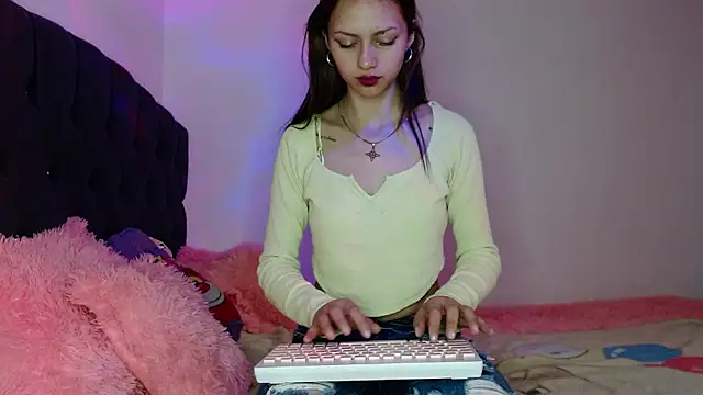 Stripchat sex cam sabrinahot13