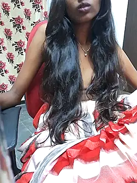 Stripchat sex cam Hansika_21