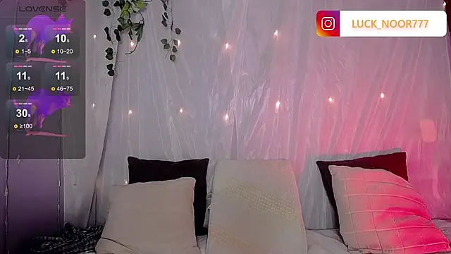 Stripchat sex cam luck_noor7