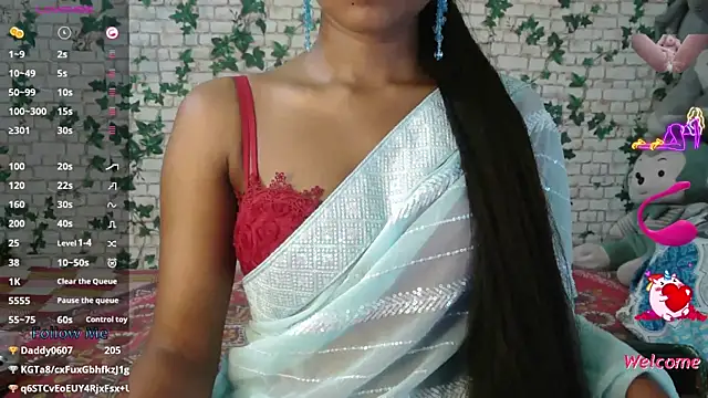 Stripchat sex cam Trishna_love