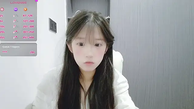 Stripchat sex cam xiaodai-88888