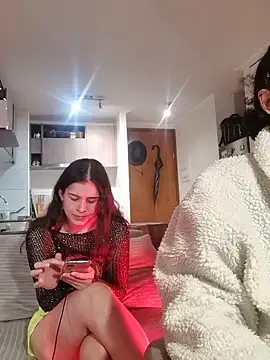Stripchat sex cam Redfloweer1