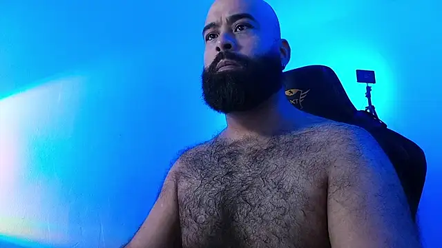 Stripchat sex cam CamBeard