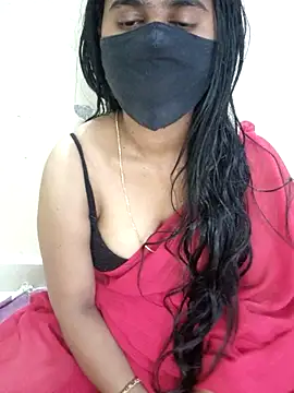 Stripchat sex cam vishu-bby_telugu