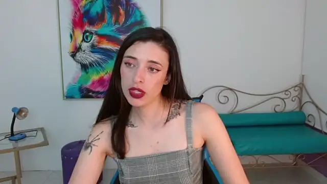 Stripchat sex cam Amapola_negra