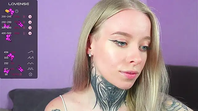 Stripchat sex cam IvyBecket