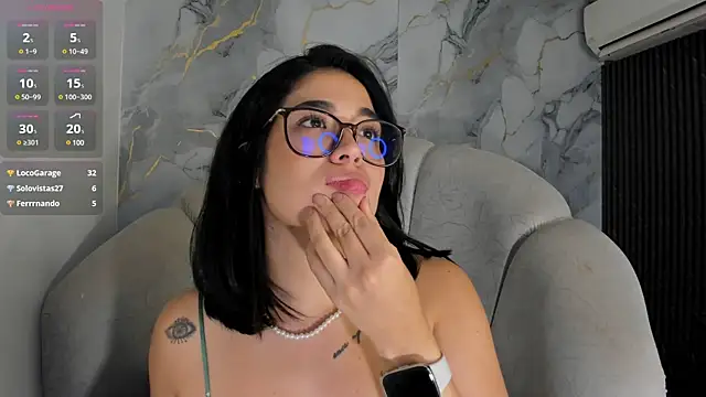 Stripchat sex cam ashelygrahamx