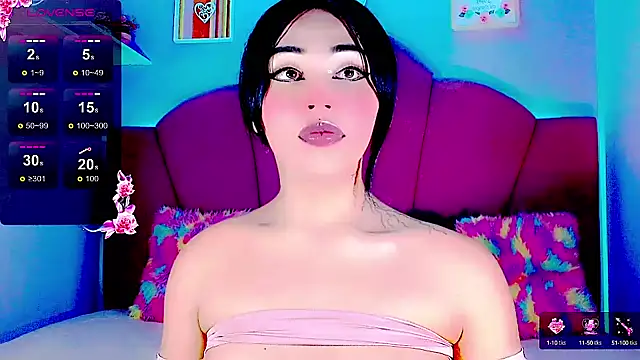 Stripchat sex cam AishaSophia