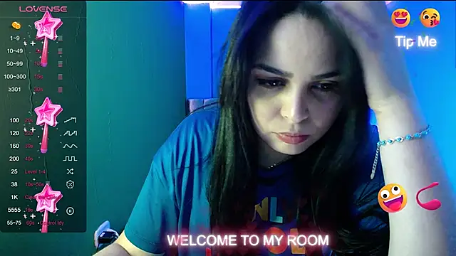 Stripchat sex cam Mia_King01