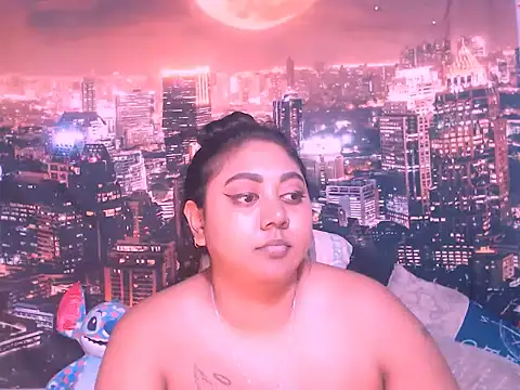 Stripchat sex cam indianruby99