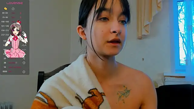 Stripchat sex cam You_Berry