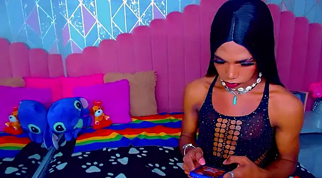 Stripchat sex cam andrea_badbitchs