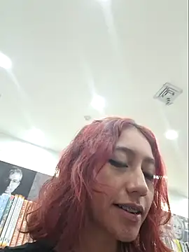 Stripchat sex cam MayleenC