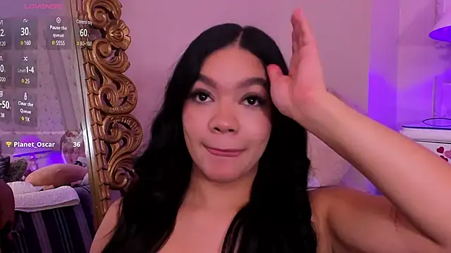 Stripchat sex cam AllissonJames