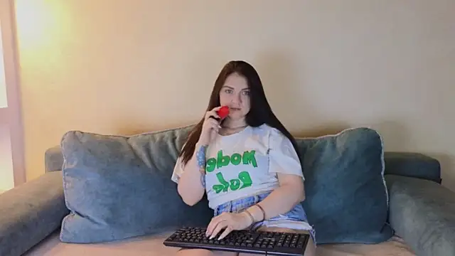 Stripchat sex cam Eva_Cherrybite