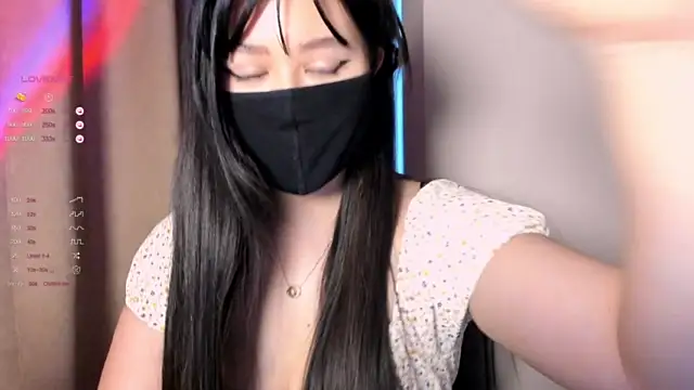 Stripchat sex cam _Haruchan_