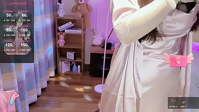 Stripchat sex cam TangYuan537