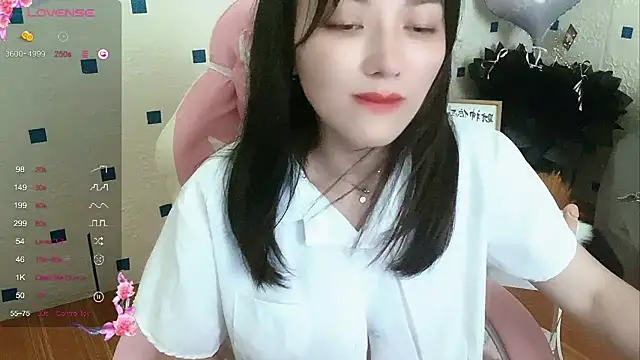 Stripchat sex cam HuaMuxue_19