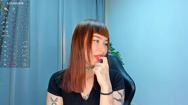 Stripchat sex cam LauraDutton