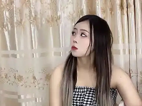 Stripchat sex cam Xiaoyun-19