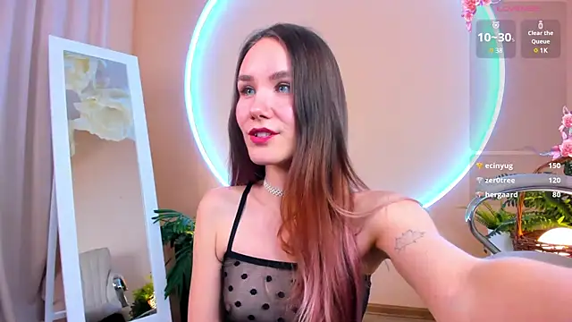 Stripchat sex cam _Clare_Florence_