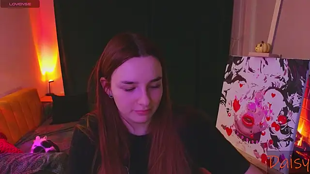 Stripchat sex cam CookyDaisy