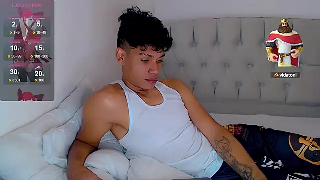 Stripchat sex cam Philippe_Sexy