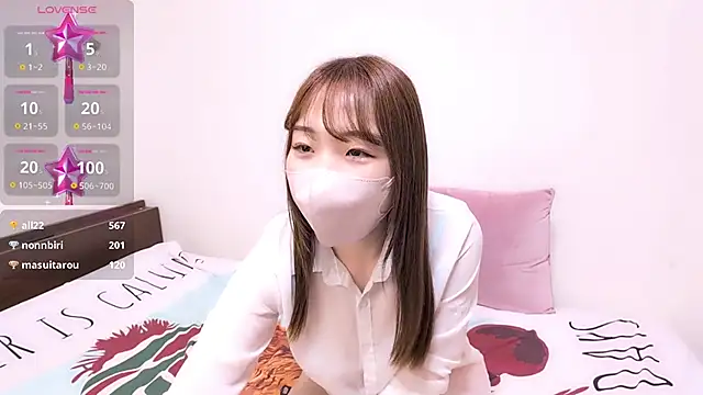 Stripchat sex cam -koharu