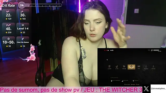 Stripchat sex cam divinedaphne