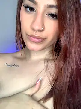 Stripchat sex cam SalomeJonnes