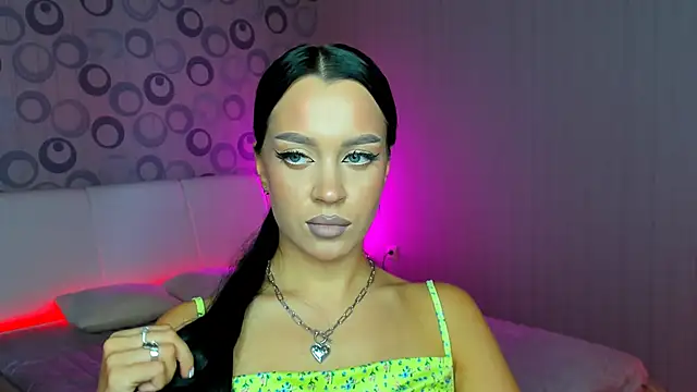 Stripchat sex cam AlannaMiles
