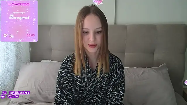 Stripchat sex cam M11ssVivian