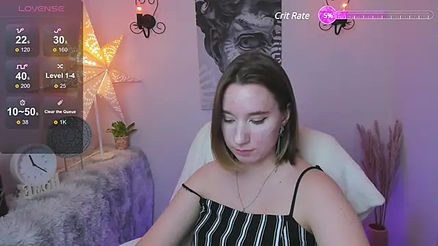 Stripchat sex cam agnes_sweety
