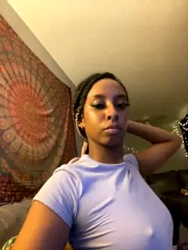 Stripchat sex cam brownskingirll