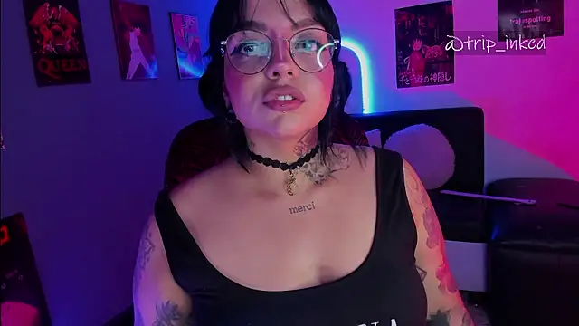 Stripchat sex cam trip_inked