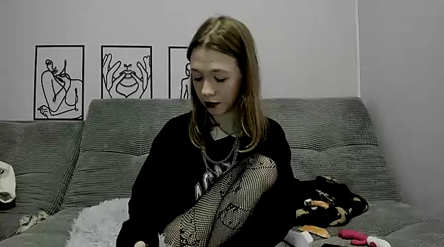 Stripchat sex cam LolaBloom18